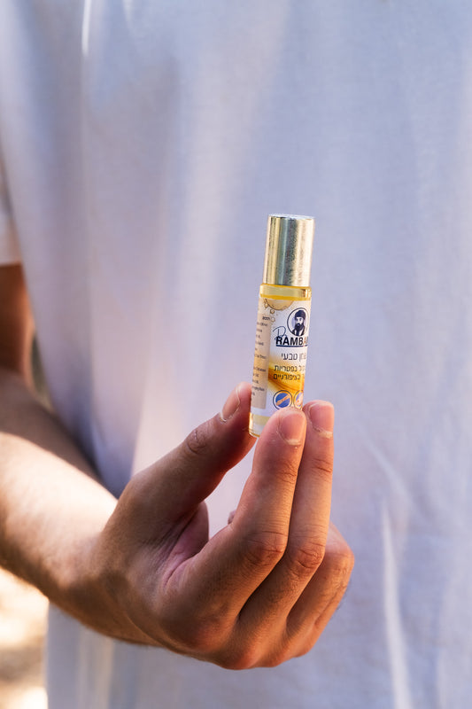 שמן טבעי לציפורניים