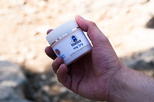 ציל איזי – הקלה מהירה וטבעית לכאבי שרירים ומפרקים