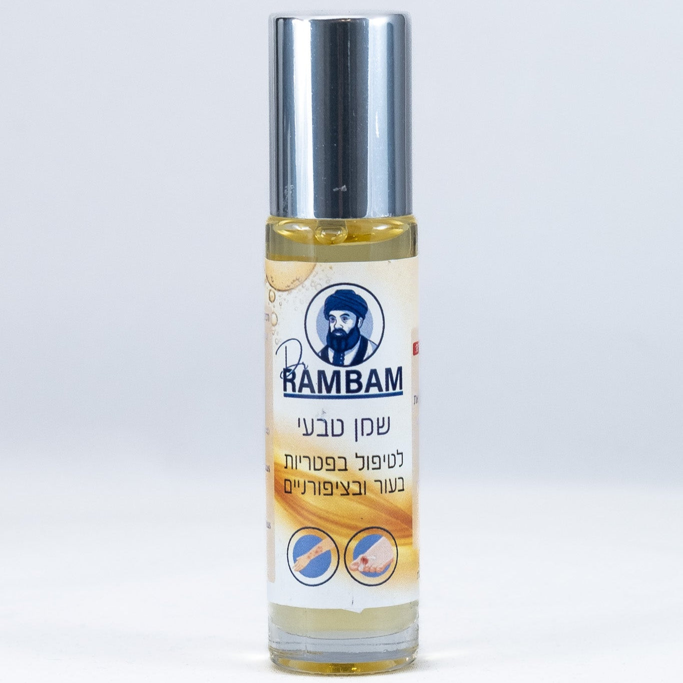 שמן טבעי לציפורניים