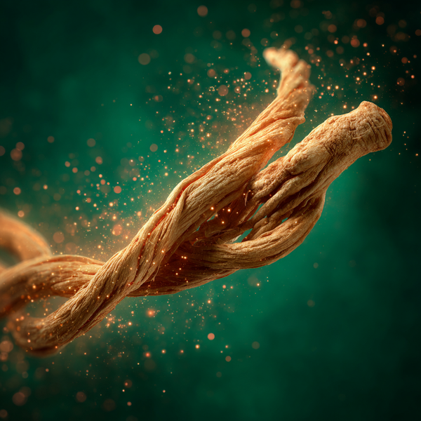 ג’ינסנג קוריאני